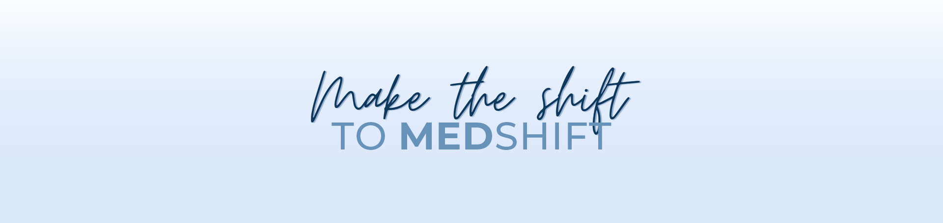 MedShift Relaunches the MedShift Store with All New Benefits