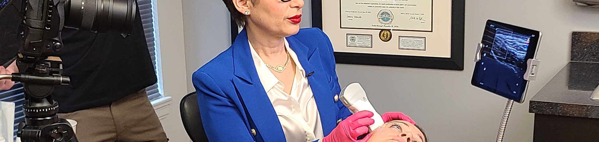 Master Your Skills in Ultrasound for Aesthetic Medicine