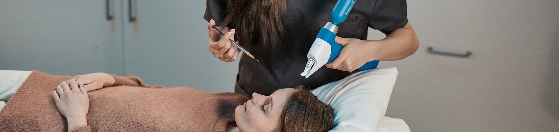 TargetCool Therapeutic Cooling Precision