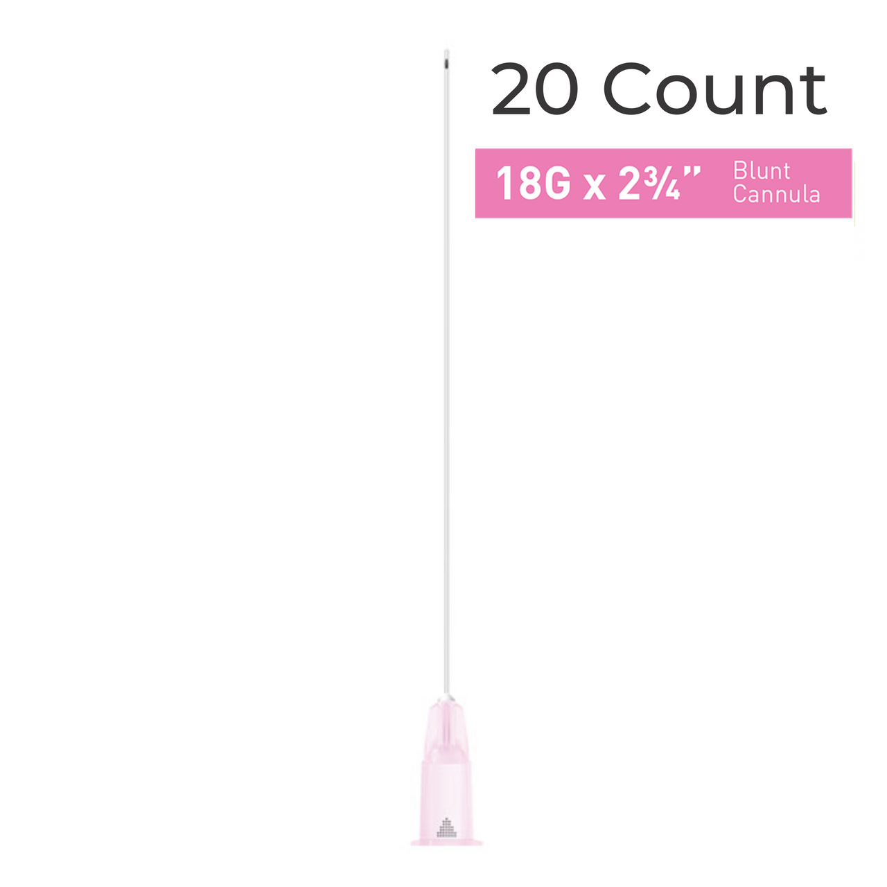 DermaSculpt Microcannulas