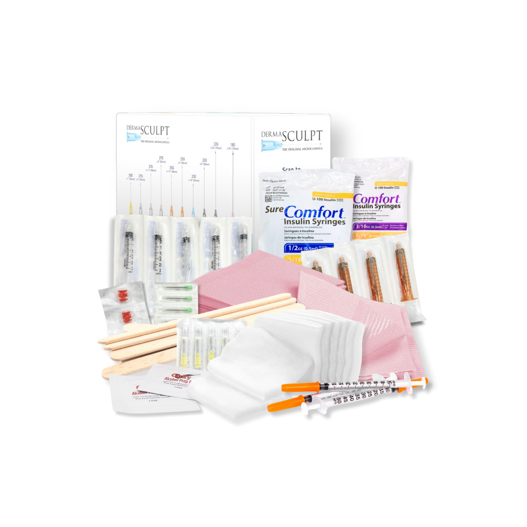 Ultimate Injector's Kit | Treats 25