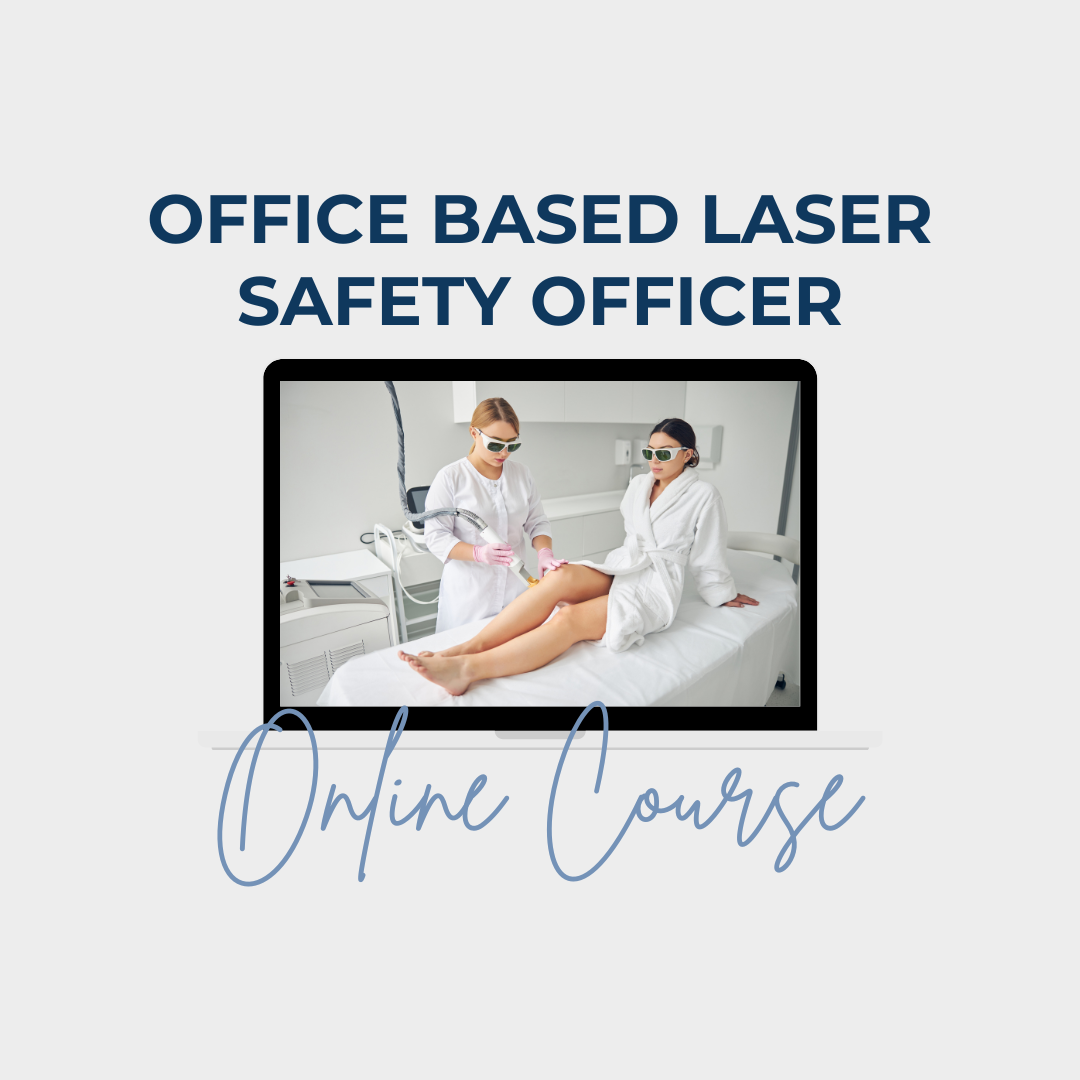 Office Based Laser Safety Officer Course