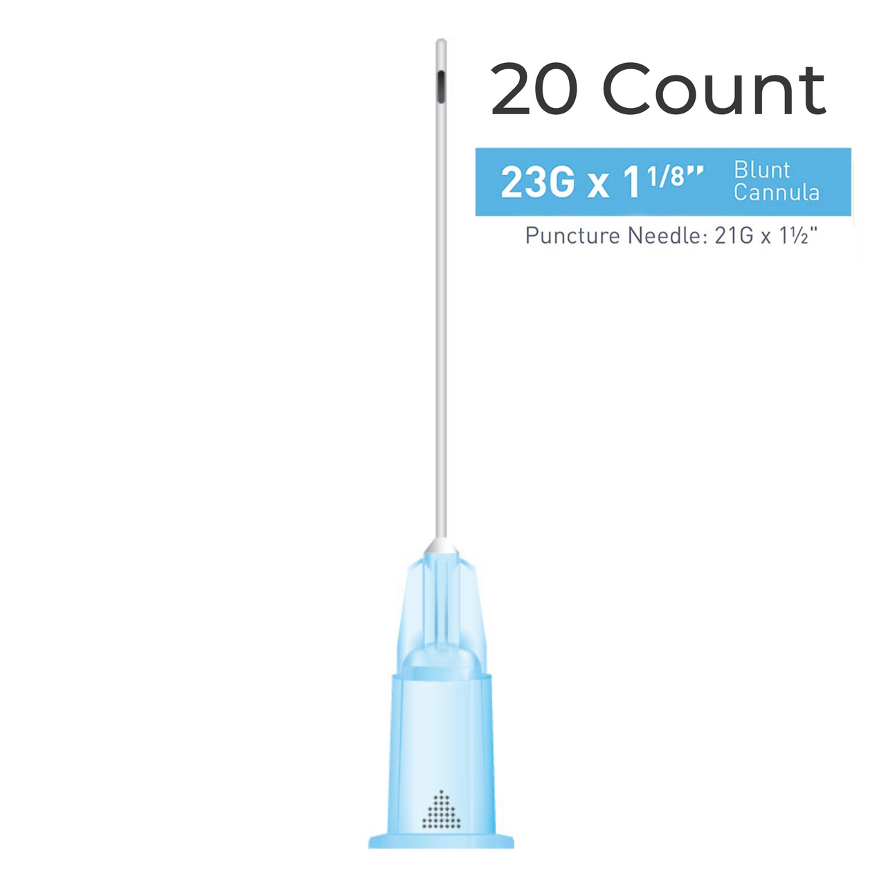 DermaSculpt Microcannulas