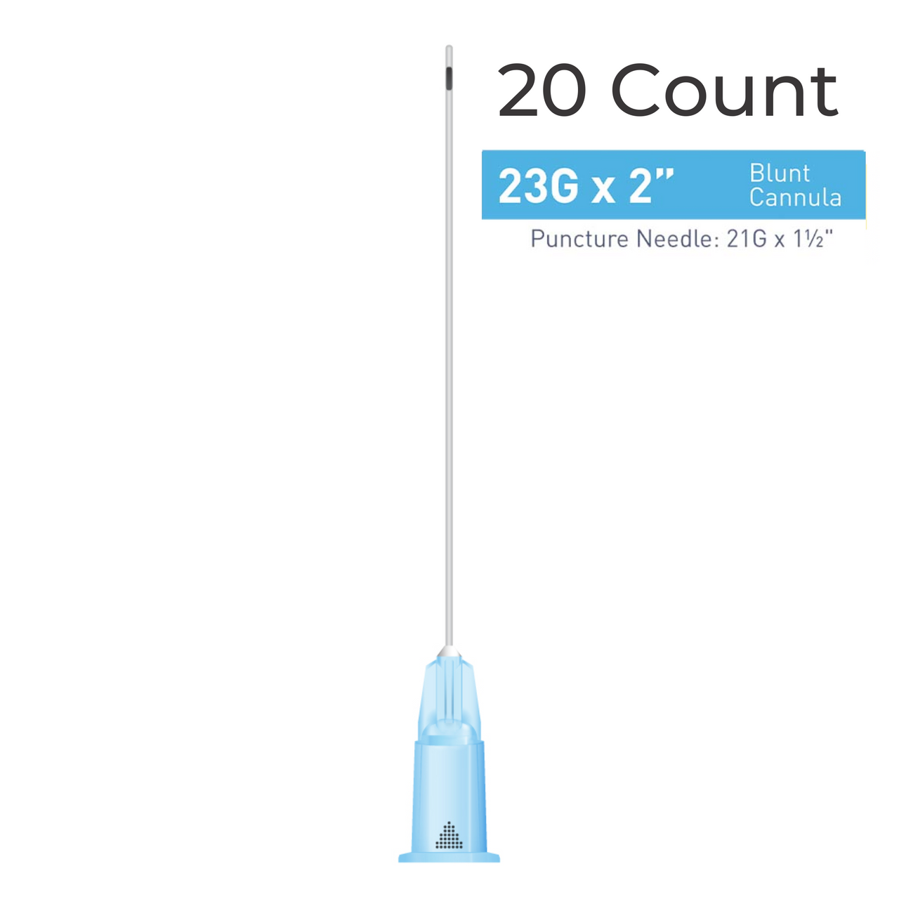 DermaSculpt Microcannulas