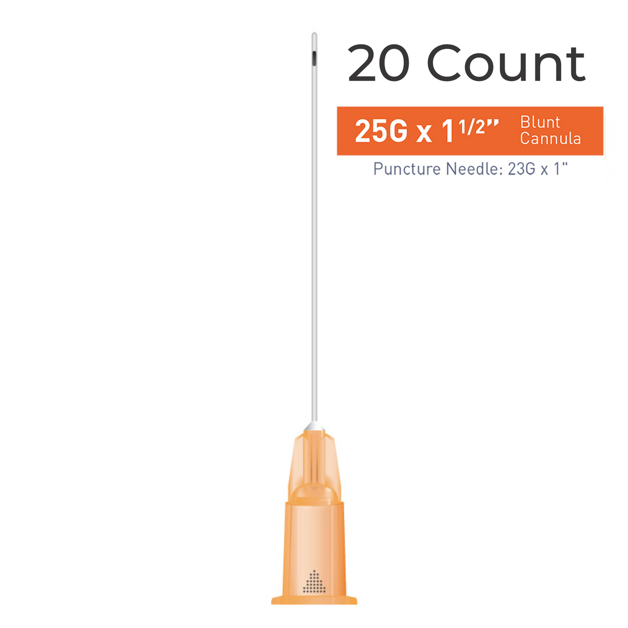 DermaSculpt Microcannulas