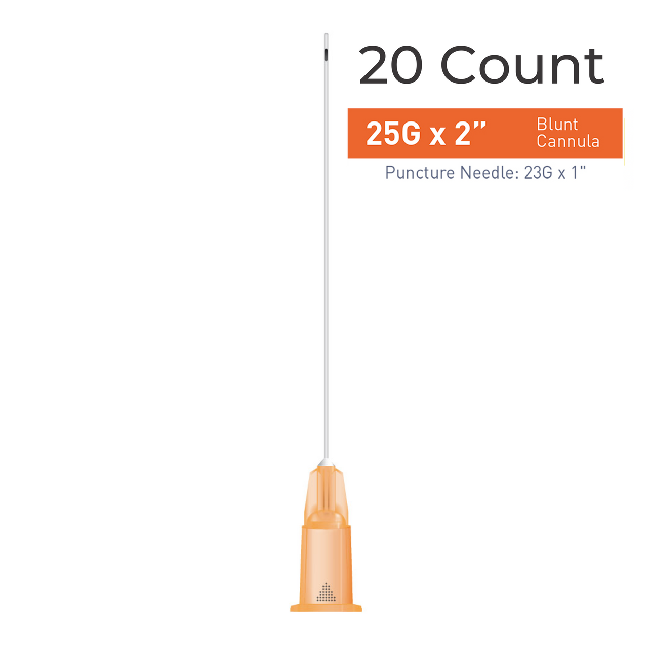 DermaSculpt Microcannulas