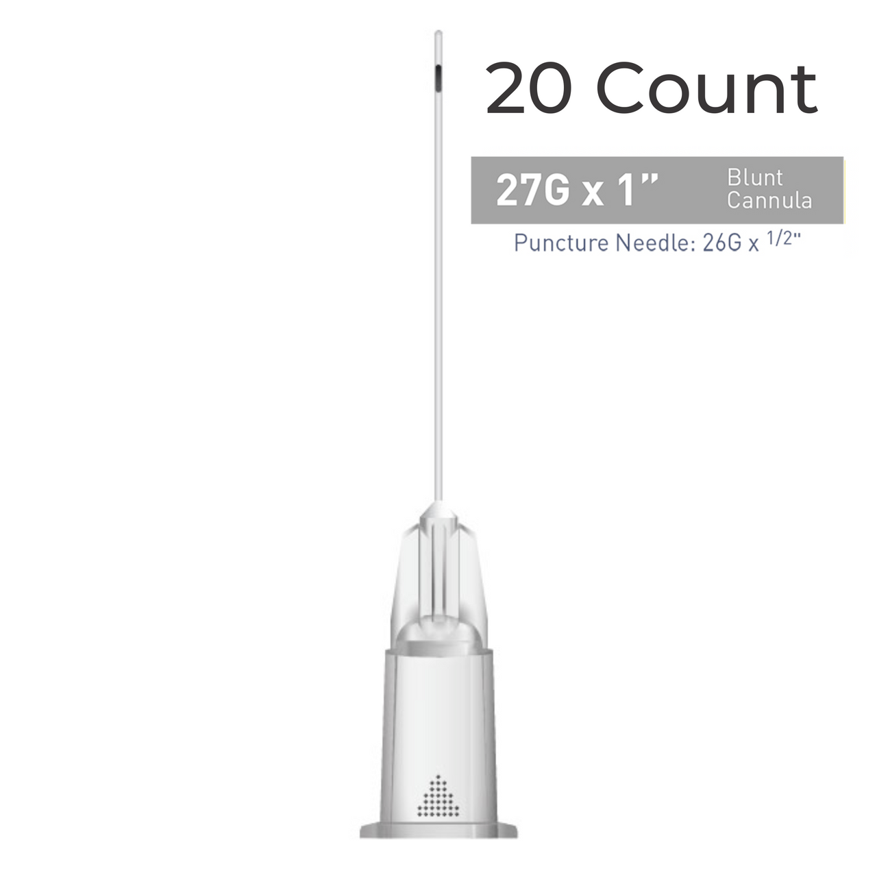 DermaSculpt Microcannulas