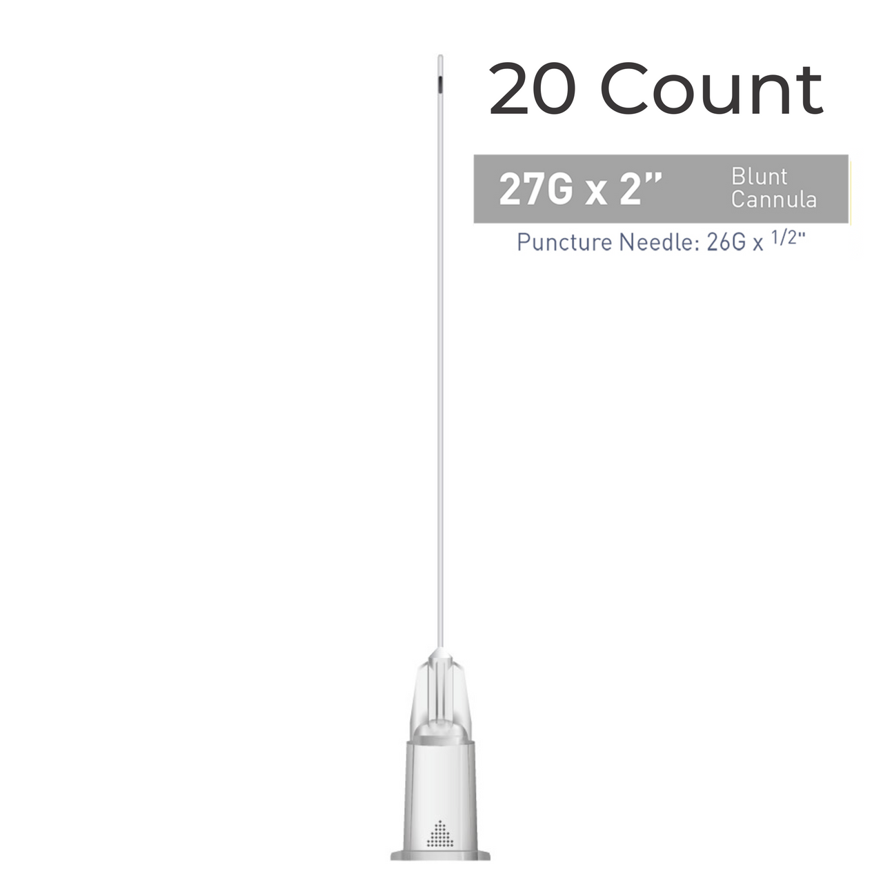 DermaSculpt Microcannulas