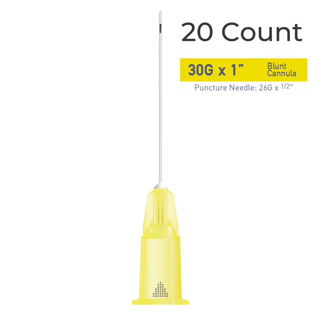 DermaSculpt Microcannulas