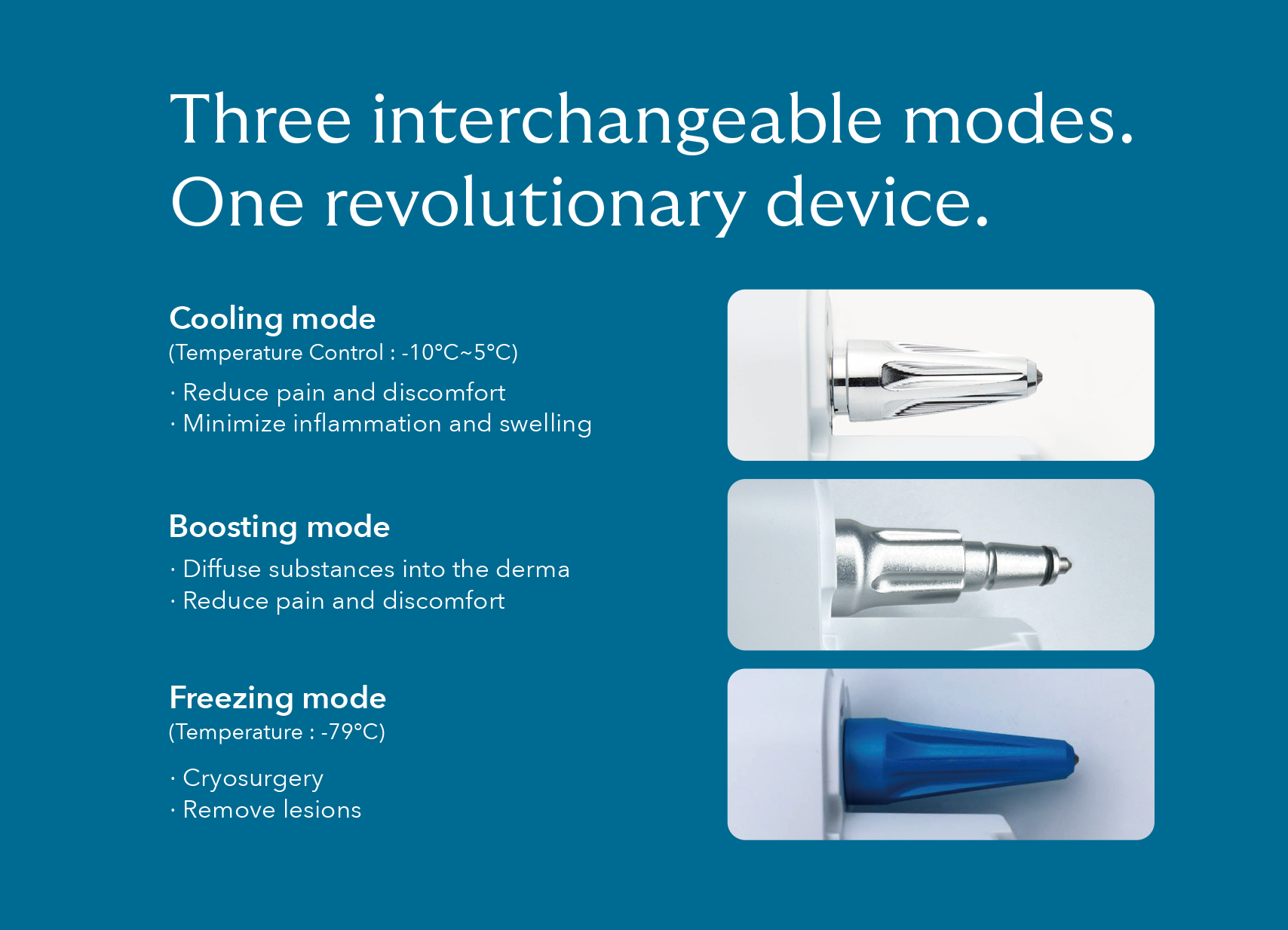 TargetCool with Triangle Kit