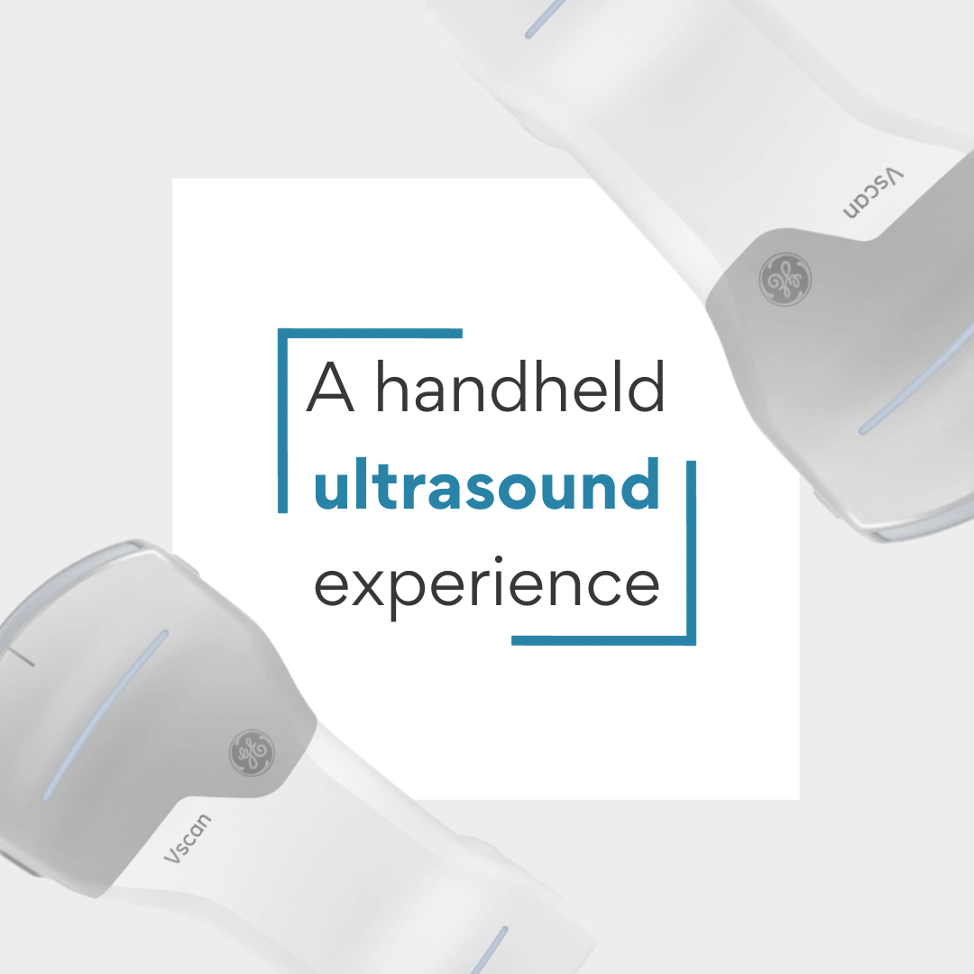 Vscan Air and Radiesse + Bundle , Handheld Ultrasound