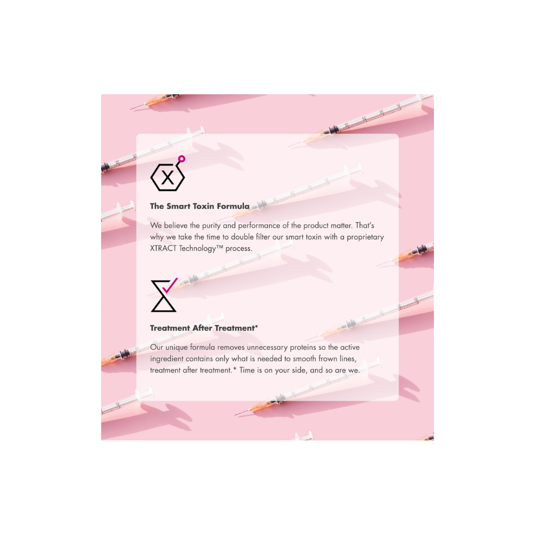 Xeomin (50 units/vial)