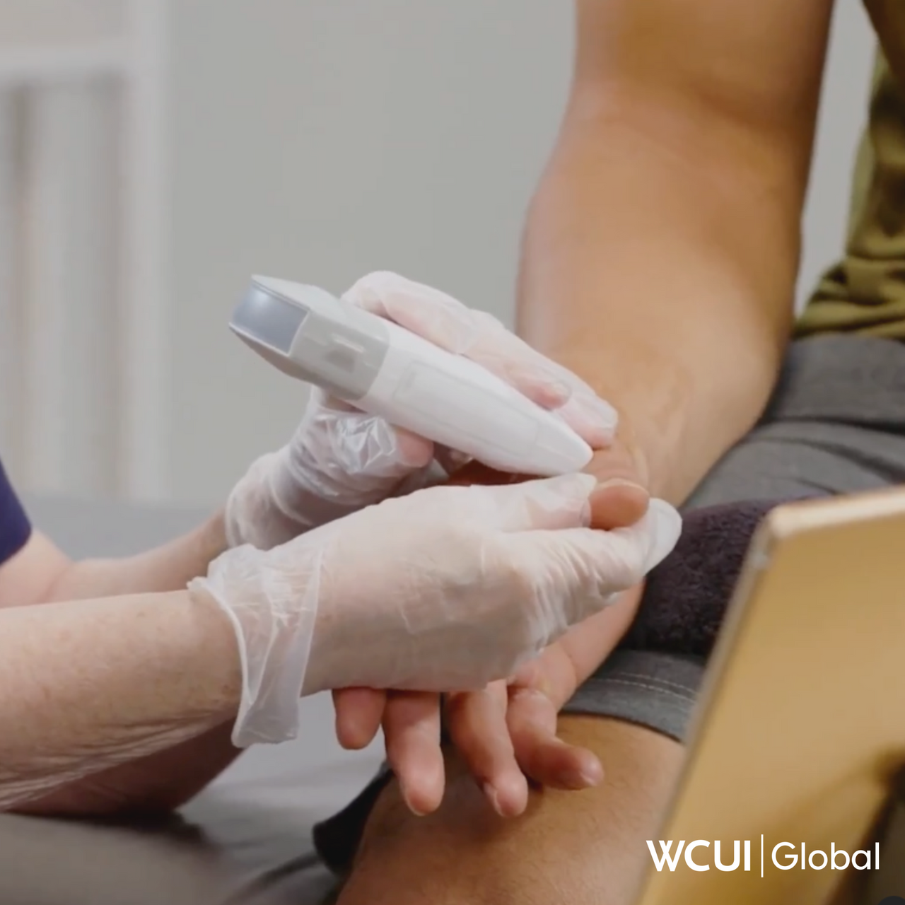 Vscan Air + WCUI Ultrasound Basics and Guided Needling Course Bundle