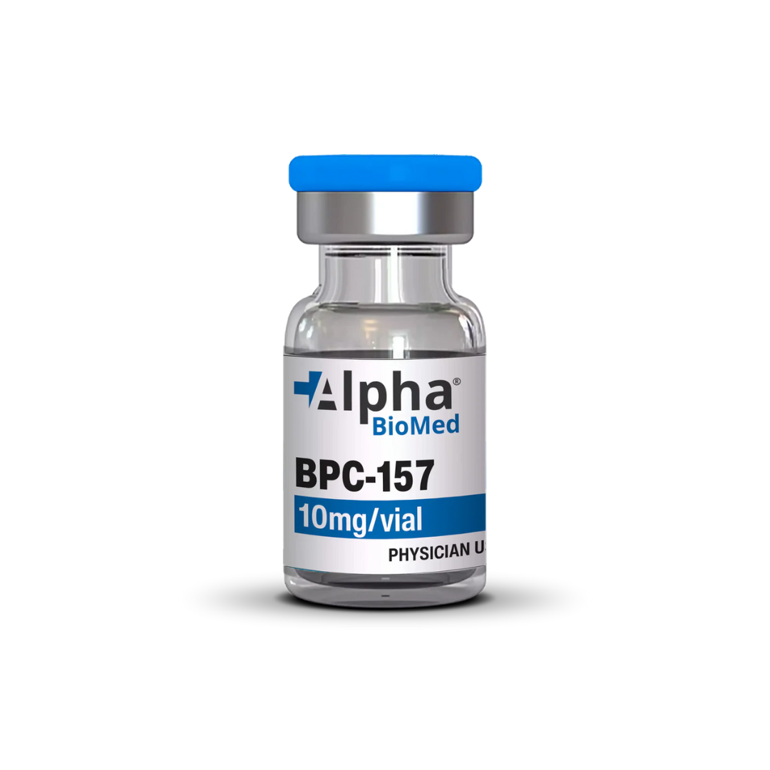 BPC-157 (5mg, 10mg, 20mg)