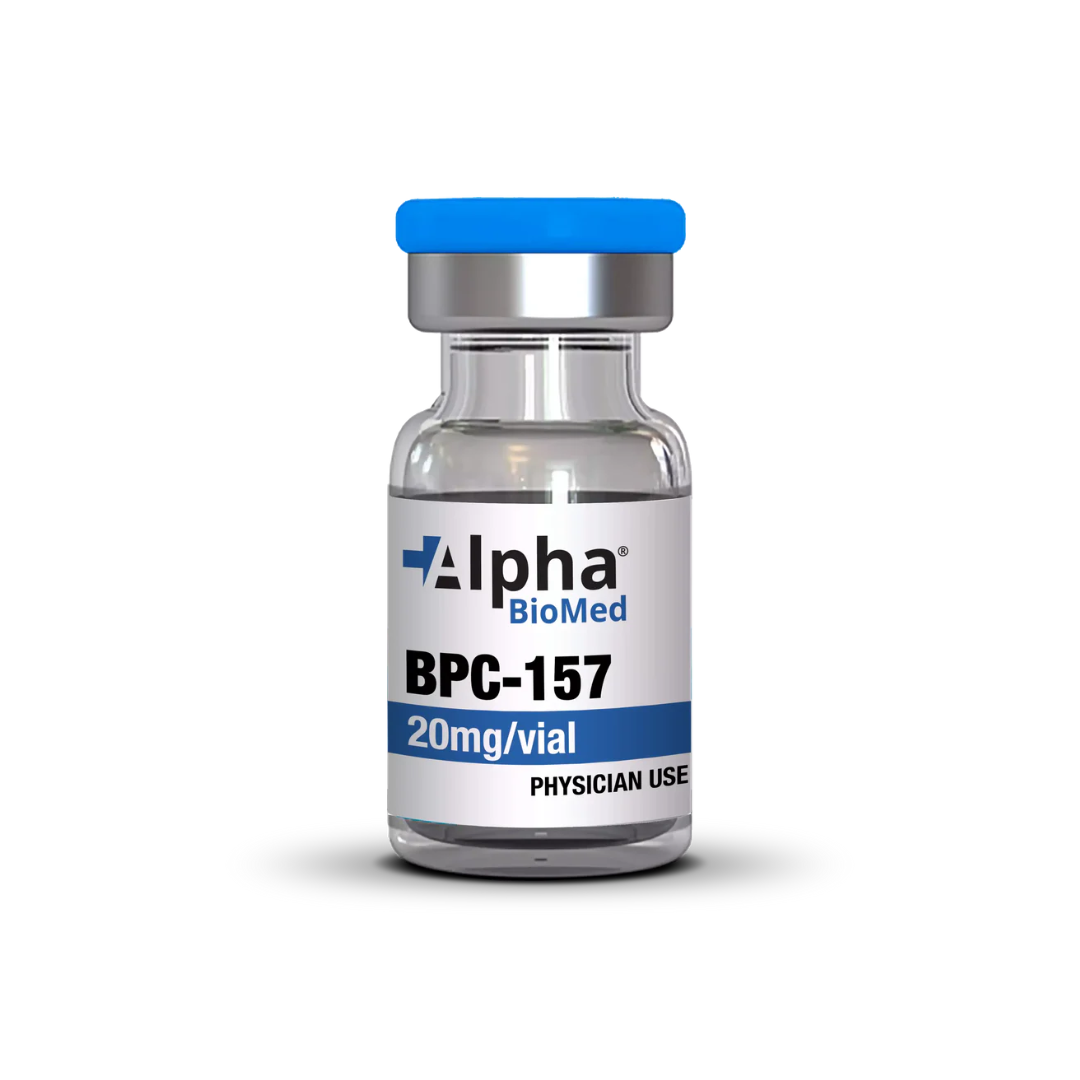 BPC-157 (5mg, 10mg, 20mg)