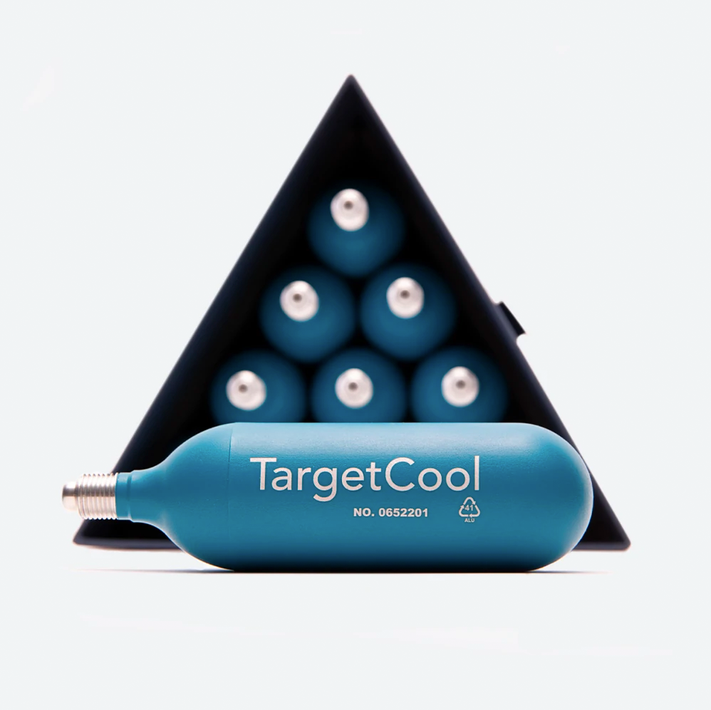 TargetCool with Triangle Kit