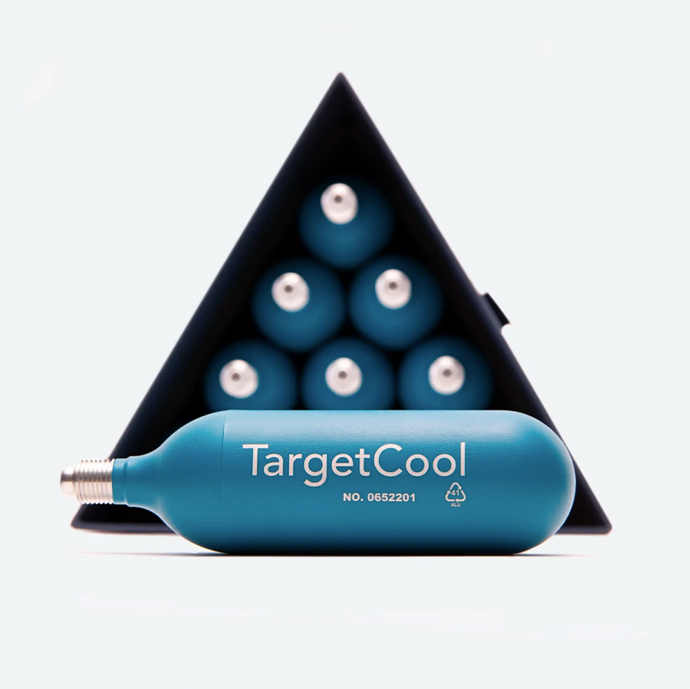 TargetCool Triangle Kit