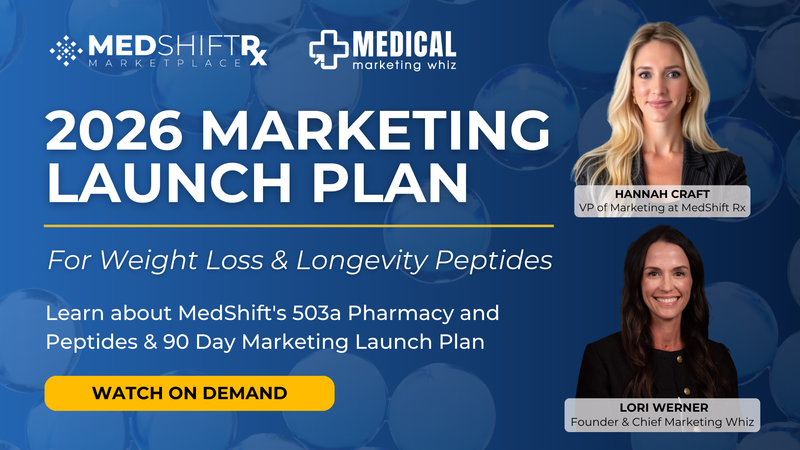 Marketing Launch Plan for Weight Loss & Longevity Peptides