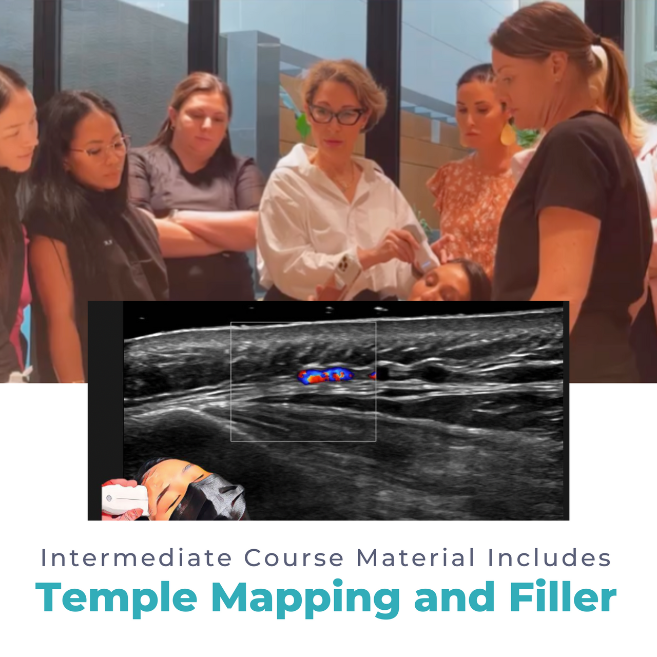The Stella Center Facial Ultrasound Courses