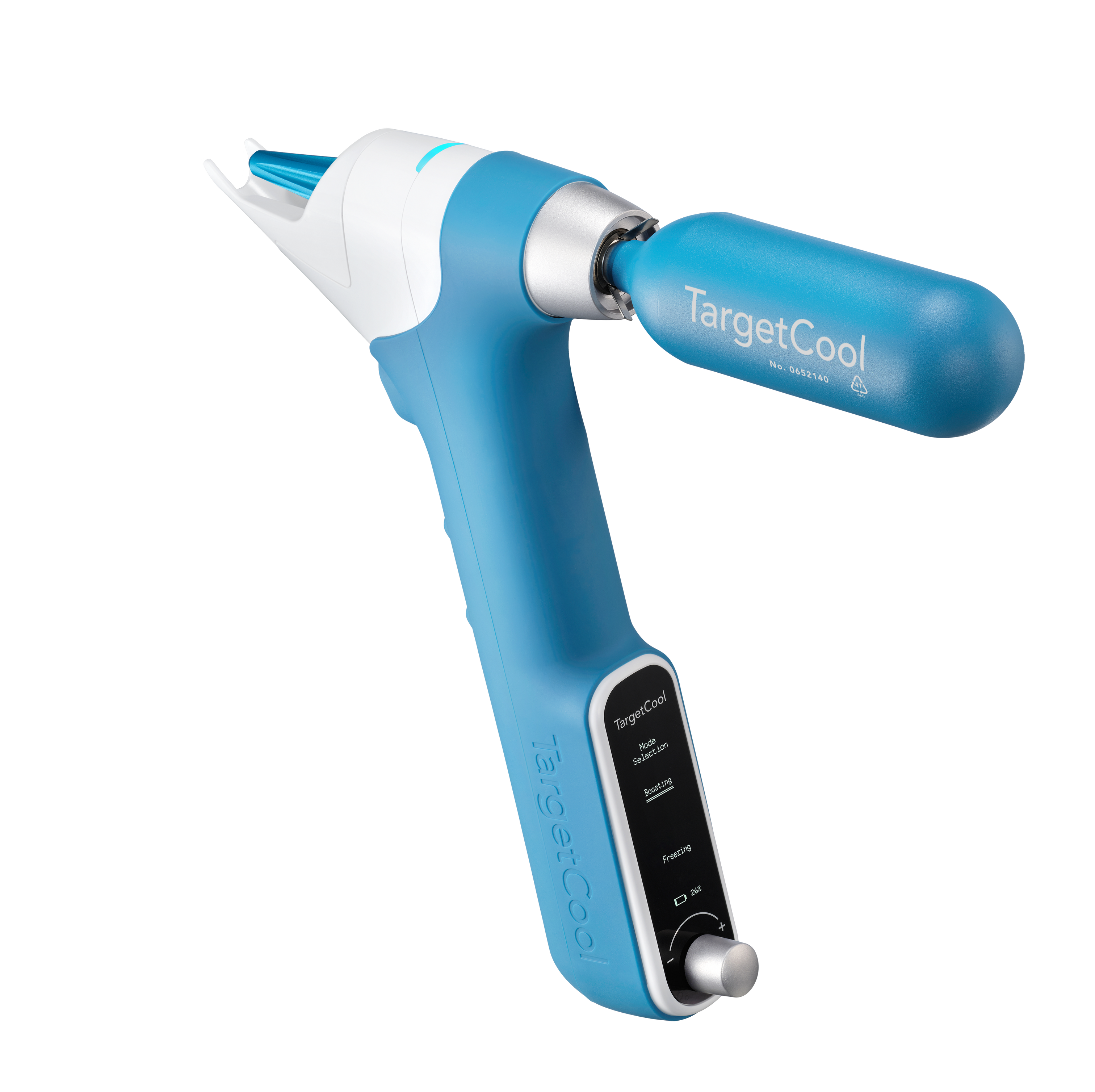 TargetCool with Triangle Kit