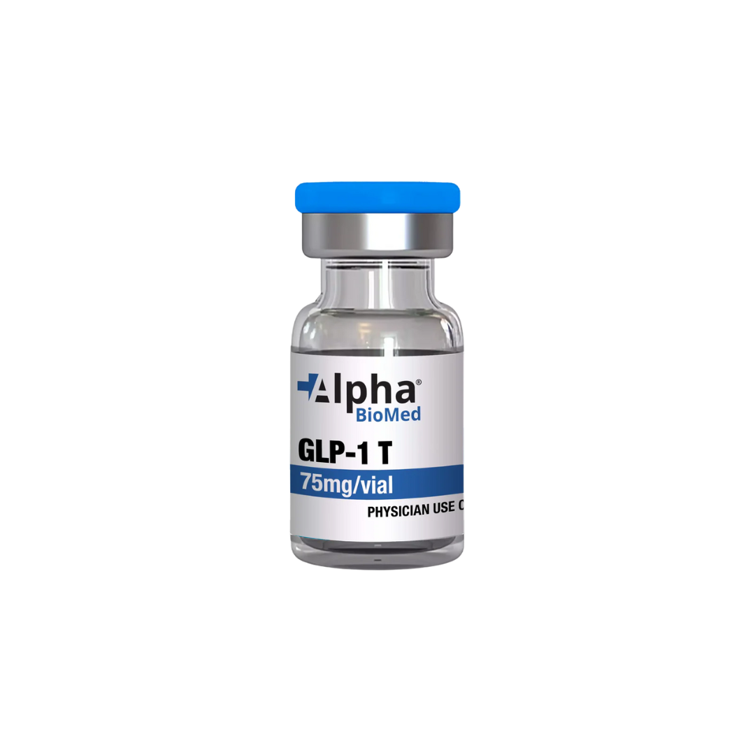 GLP-1 T (10mg, 30mg, 50mg, 60mg, 75mg)