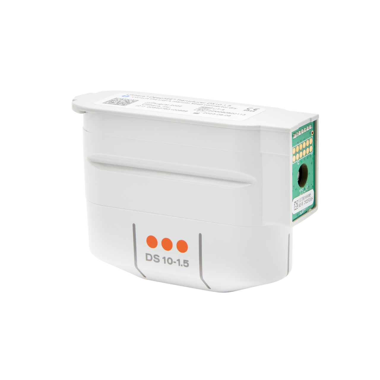 Ultherapy DeepSEE DS Transducer