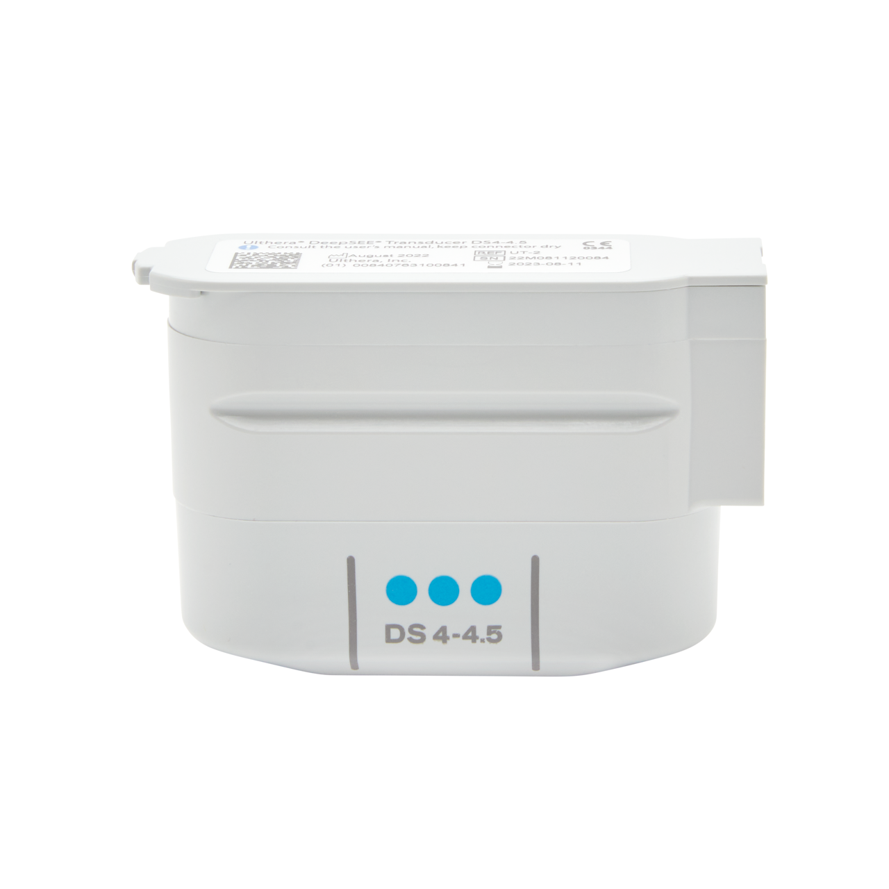 Ultherapy DeepSEE DS 4-4.5 (Blue) Transducer