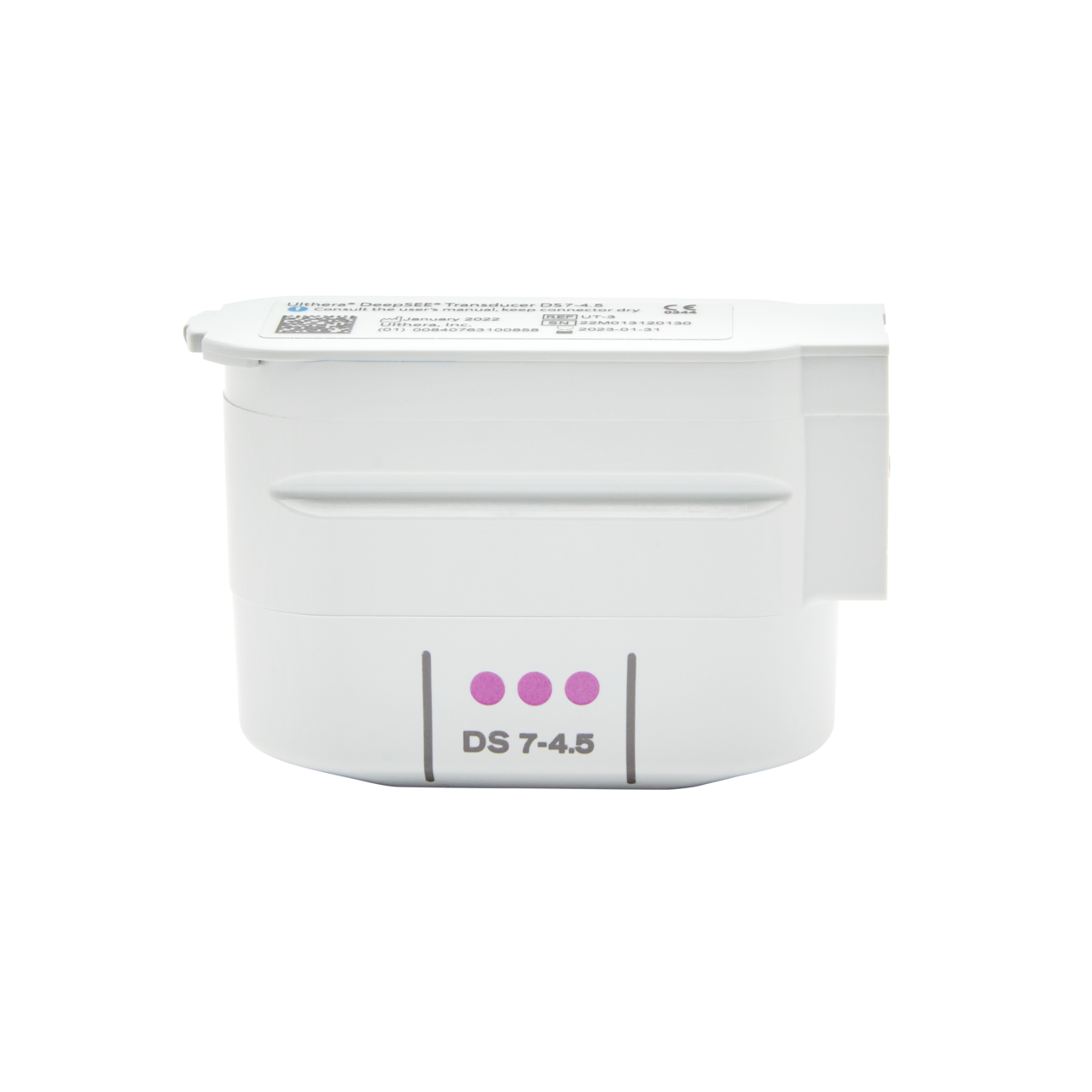 Ultherapy DeepSEE DS Transducer