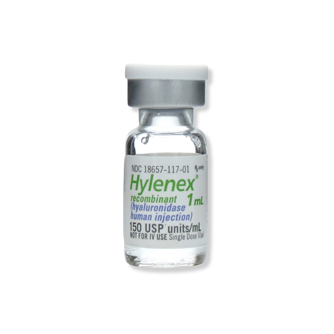 Hylenex Injection 150u/mL SDV 1mL 4/Pk