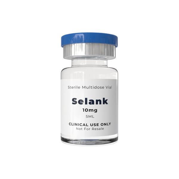 Selank (10mg, 15mg)