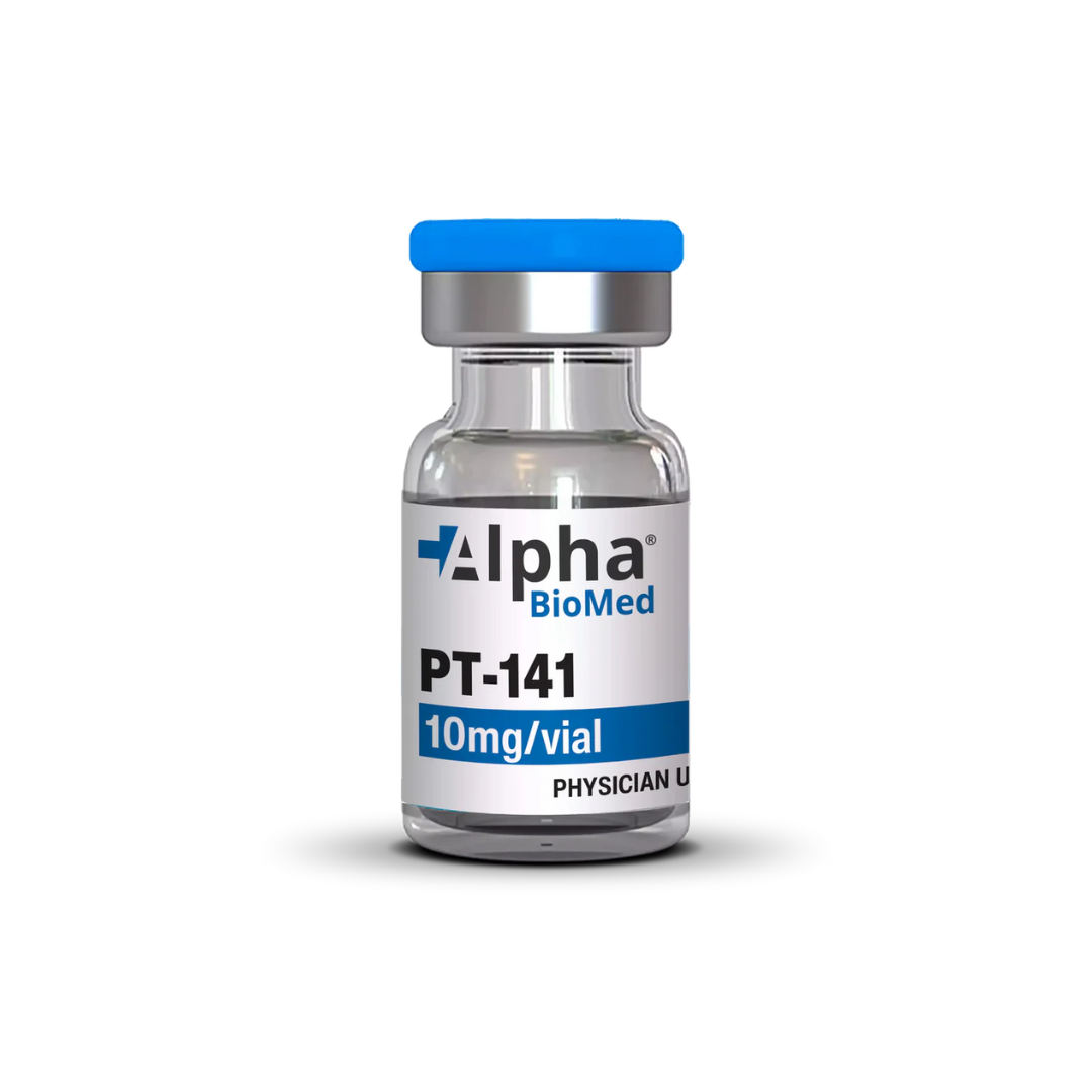 PT-141 (5mg, 10mg) | Bremelanotide