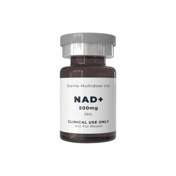 NAD+ (500mg, 1000mg)