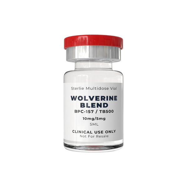 Wolverine Blend (BPC-157 / TB500)