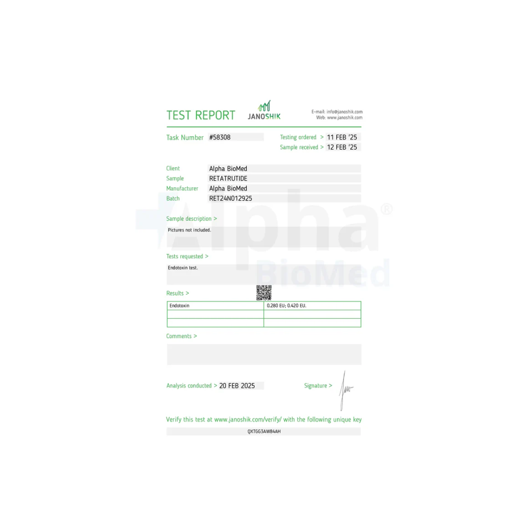 GLP-1 R (12mg, 24mg)