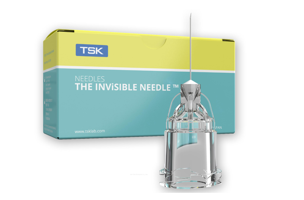 TSK STERiJECT™ Premium Hypodermic Needles, Sterile