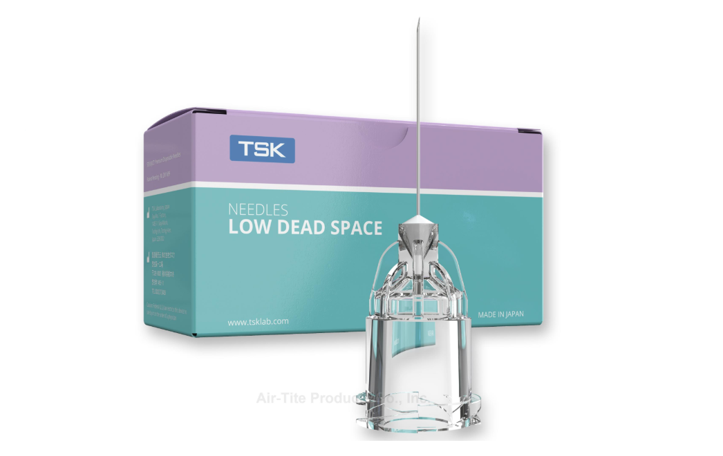TSK STERiJECT™ Premium Hypodermic Needles, Sterile