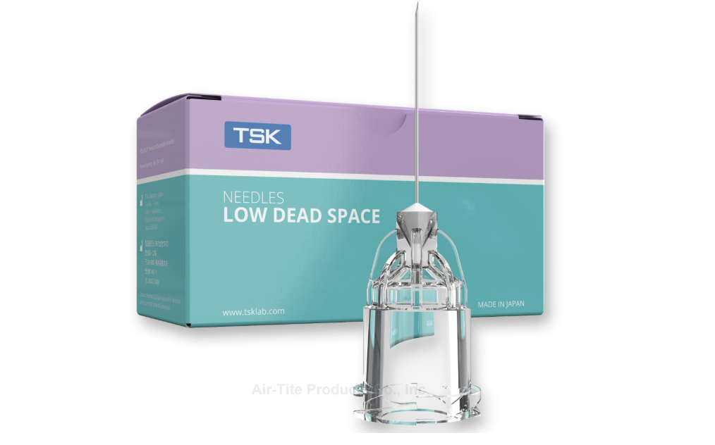 TSK STERiJECT™ Premium Hypodermic Needles, Sterile