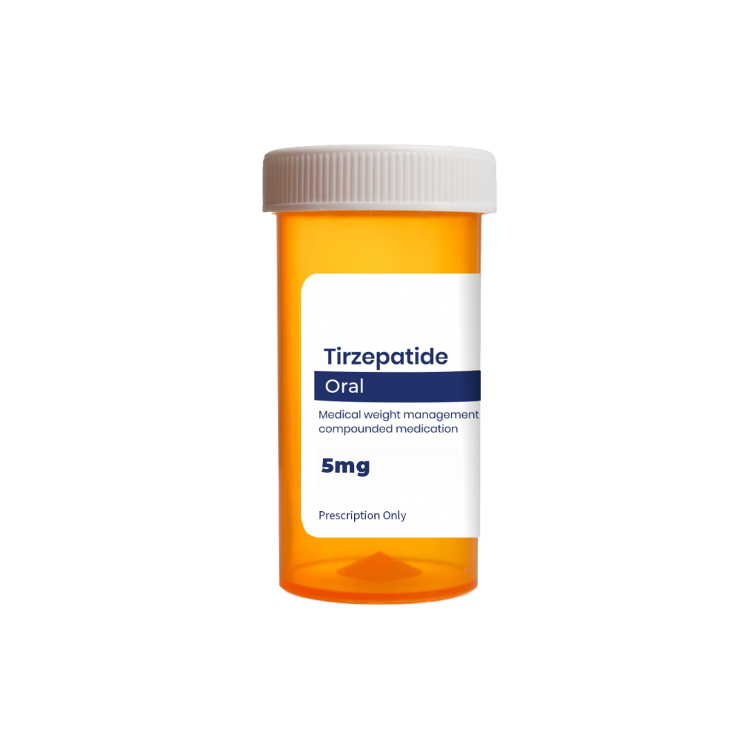 Oral Tirzepatide 5mg