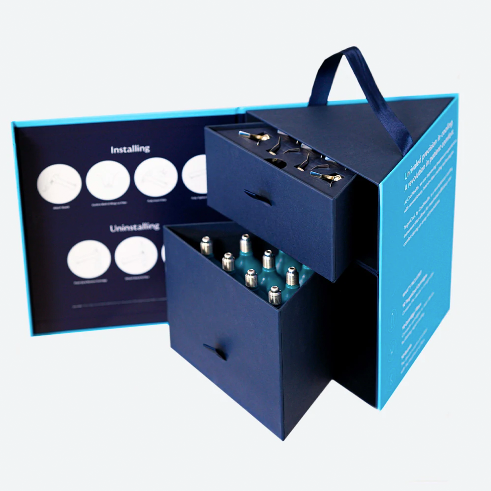 TargetCool with Triangle Kit