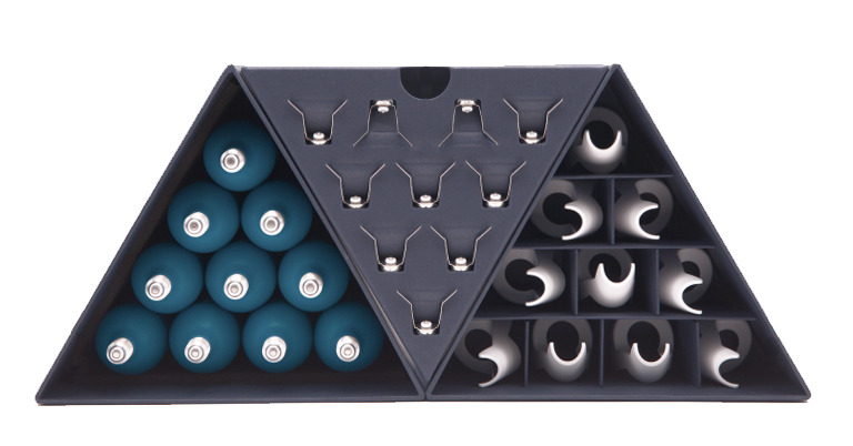 TargetCool with Triangle Kit