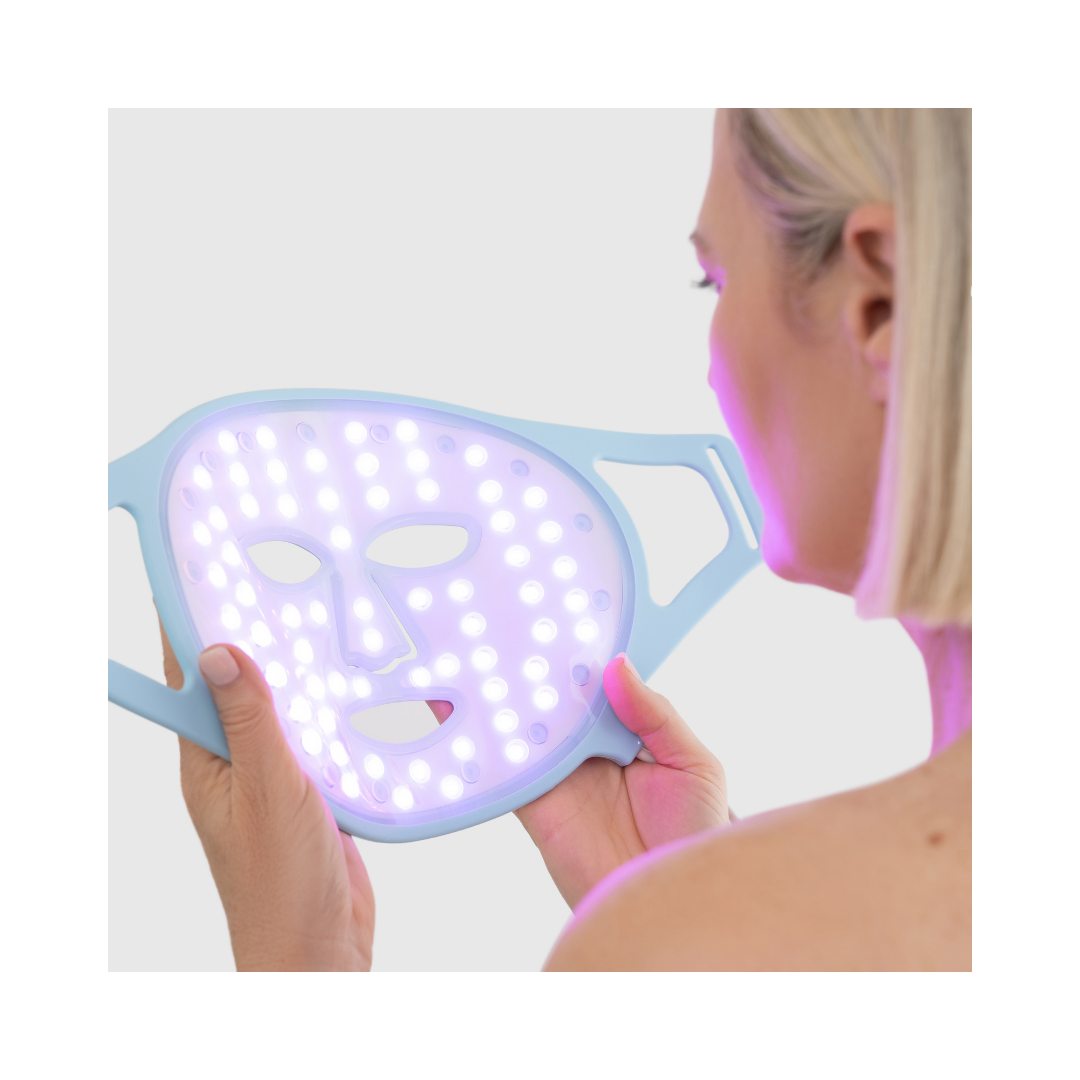 Trudermal Glow LED Light Therapy Mask