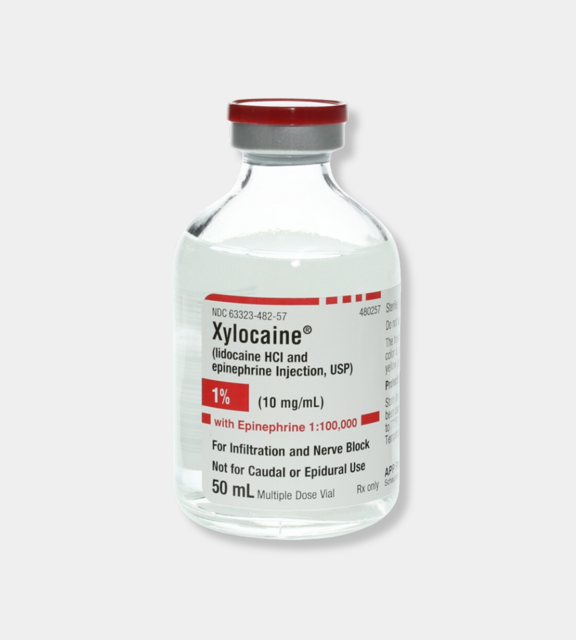 Xylocaine® with Epinephrine