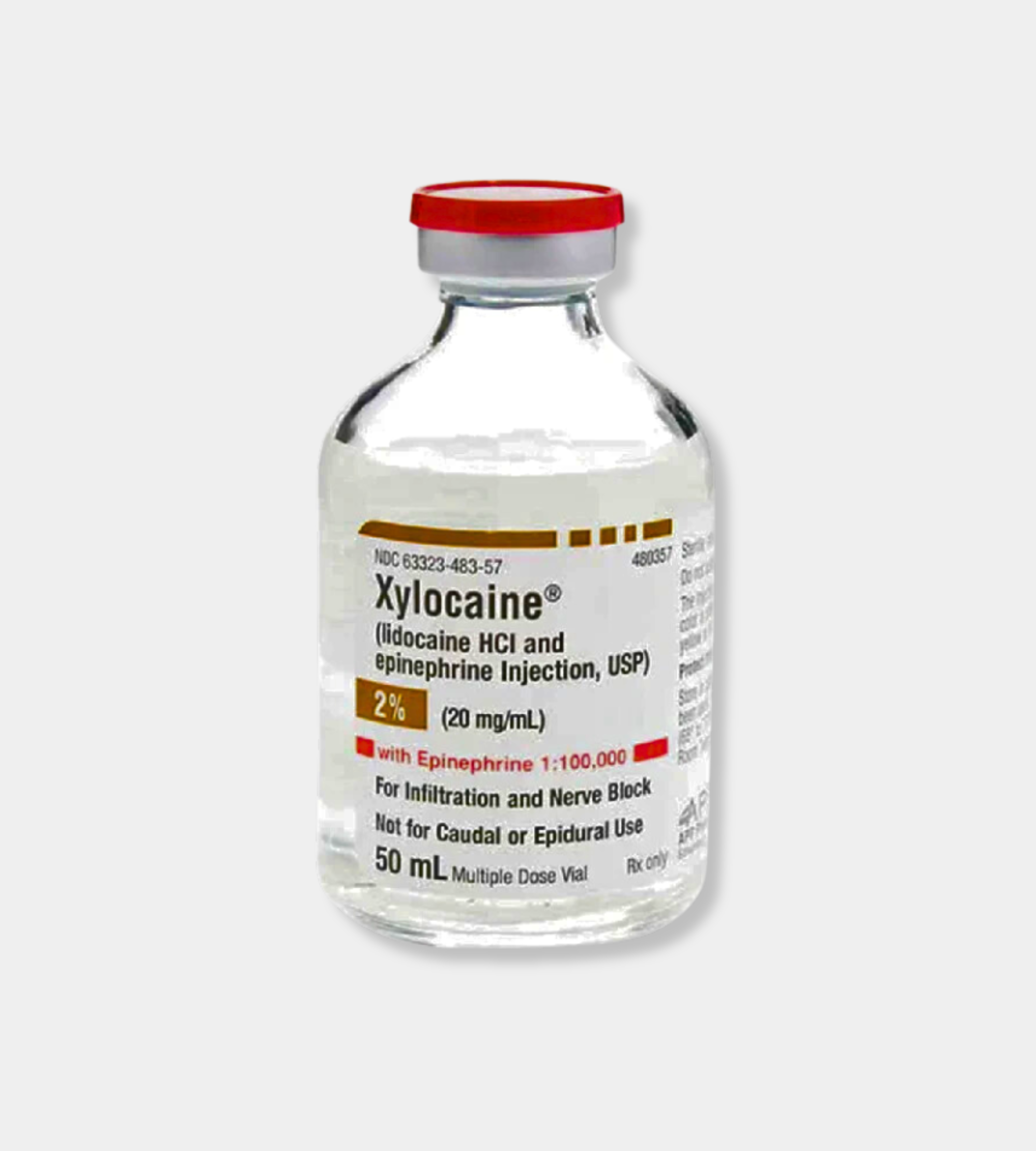 Xylocaine® with Epinephrine